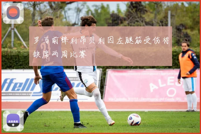 罗马前锋利昂贝利因左腿筋受伤将缺席两周比赛