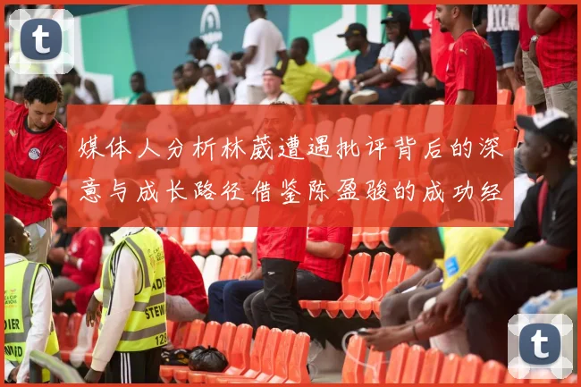 媒体人分析林葳遭遇批评背后的深意与成长路径借鉴陈盈骏的成功经验