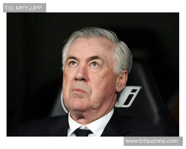 安切洛蒂称埃斯特旺具备世界杯实力但仍需进一步成长