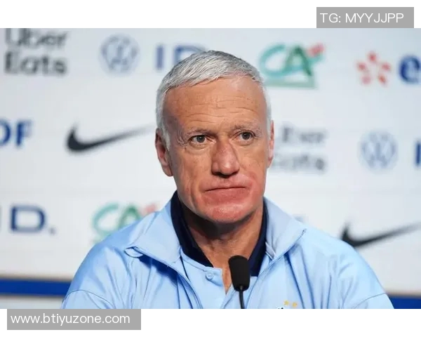 德尚确认与沙特俱乐部接触拒绝执教巴西和尤文图斯