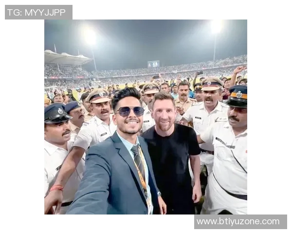 梅西在印度不踢表演赛双腿保险价值高达9亿美元引关注