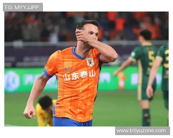 中超射手榜争夺白热化瓦科领先法比奥王钰栋紧随其后